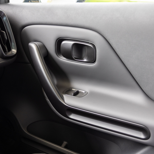 2026 Leap Motor B05 EV Interior
